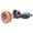B, variant on Hose Nozzle Sprayer Garden Hose Nozzle,Heavy Duty Hose Nozzle with Adjust Watering Patterns,Multifunctional High Pressure Hose Nozzle Sprayer for Home,Watering Lawns and Garden Garden Hose Nozzle