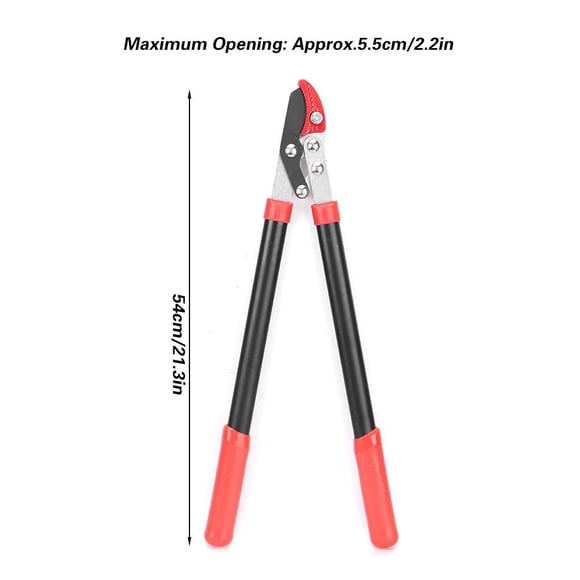 LHCER Pruning Loppers,Garden Branch Lopper,Gardening Tree Pruning Lopping Shears Pruner Branches Cutter Scissors Cutting Tool