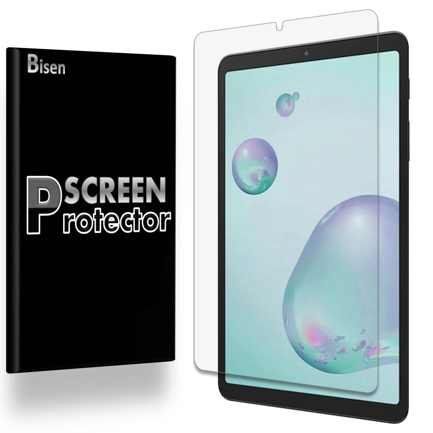 Fit For Samsung Galaxy Tab S6 Lite [2-Pack BISEN] Anti-Glare Matte Screen Protector, Anti-Fingerprint, Anti-Scratch