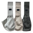 thumbnail image 3 of Comfortable Pet Sling for Small Cats and Dogs with Breathable Fabric and Secure Padded Strap, 3 of 3