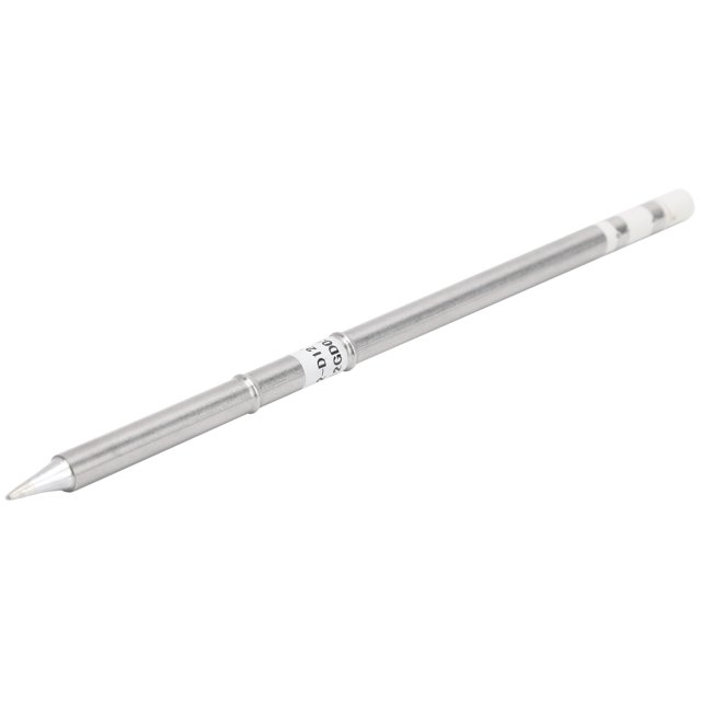 Soldering Iron Tip,T12‑D12 Soldering Tip Solder Soldering Head Replacement Solder Tip Replacement Rapid Response