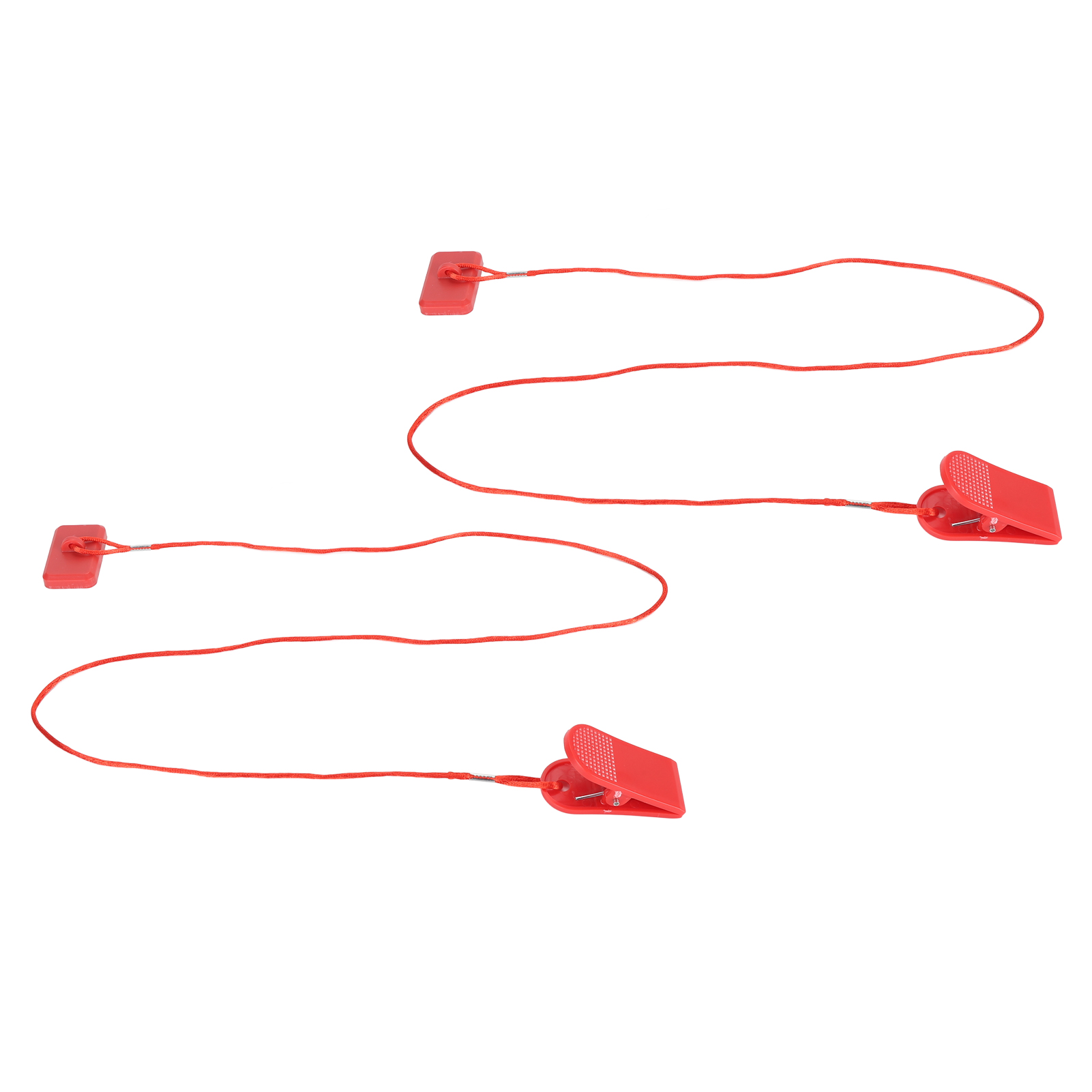 Running Machine , Universal Fit Treadmill  Lock 2 Pcs  For Exercise Machine