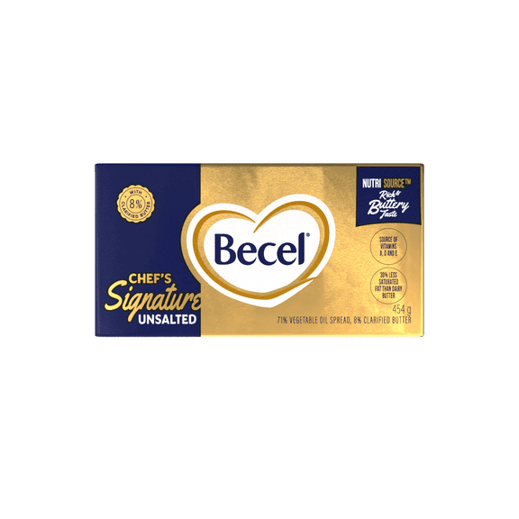 Becel Chef's Signature - Unsalted