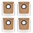 thumbnail image 1 of Dust Bag Replacement Parts for Airbot L108S Pro for Ultra Vacuum Cleaner Accessories 4 Pack, 1 of 9