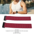 thumbnail image 4 of 26mm  Watch Band Sweat Proof Silicone Strap Quick Release Watchband For  2,  7X 6X 5X With Strong, 4 of 8