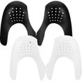thumbnail image 1 of GHSDFBB Shoe Crease Protector,Anti-Wrinkle Shoes Crease Protector, 2 Pairs Shoes Crease Anti Guards Protectors,Shoes Crease Protector Toe Box,Shoes Sneaker Crease Protector,L(7"-12"), 1 of 7