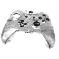 thumbnail image 2 of YUNDAP Xbox One Manette Étui de Protection Complète Boîtier Marbre Blanc Remplacement, 2 of 8