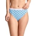 thumbnail image 2 of Jockey Women's Plus Size 100% Cotton Classic French Cut - 6 Pack, 2 of 5