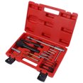 thumbnail image 2 of Glow Plug Extraction Kit,Glow Plug Removal Tool Glow Plug Tip Puller Kit Broken Plug Extractor Tool Power Packed Performance, 2 of 8