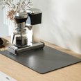 thumbnail image 4 of Birdeem Tapis de Machine à Café Antidérapant Séchage Rapide Tapis de Table Super Absorbant, 4 of 12