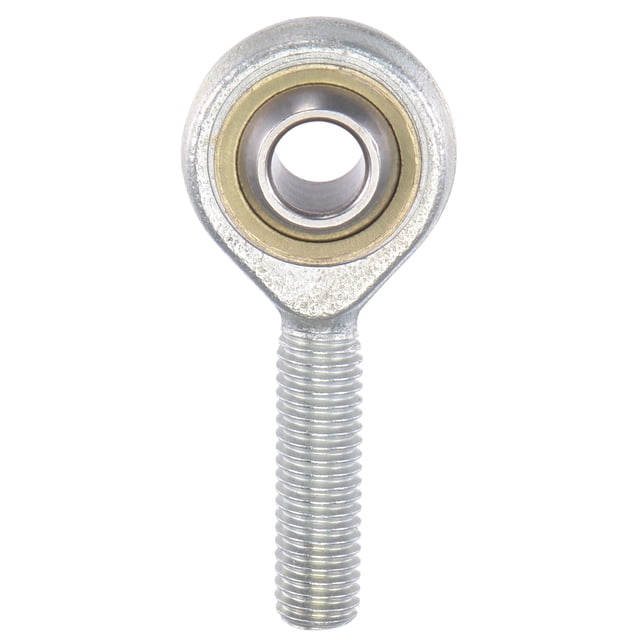 Uxcell Rod End Bearing Self-lubricated Joint Bearing Right Hand Male Thread Connector 8mm