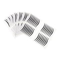 thumbnail image 1 of MasteelfCA 80 Pairs Temporary Eye Make-up Eyeliner Eyeshadow Sticker, 1 of 9