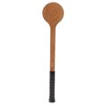thumbnail image 1 of Karlge Tennis Sweet Pointer Spoon,Tennis Pointer Spoon Wood Sweet Pointer Trainer Racket Swing Practice Training Aid with Storage Bag for Sports,Tennis Pointer, 1 of 8