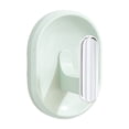 thumbnail image 2 of TopLLC No Punch Hooks For Kitchen Bathroom Living Room Powerful Hooks Behind Door a hook, 2 of 6