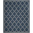 thumbnail image 1 of SAFAVIEH Courtyard Harmon Tapis Géométrique Intérieur/Extérieur, 1 of 2