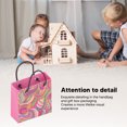 thumbnail image 3 of Sacs en Papier pour Maison de Poupée 1:12, Sacs en Papier Miniatures, Sac de Courses Miniature pour Maison de Poupée, Accessoires pour Maison de Poupée 2 Pcs 1:12, Sacs en Papier Simulation Innovants pour Maison de Poupée, 3 of 7