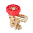thumbnail image 2 of Power Cut-off Switch, 17mm Battery Battery Master Isolator Switch Power Shut-off Switch  For Car For Boat For Vehicles For Truck, 2 of 8