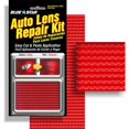 thumbnail image 1 of Blue Star  Auto Lens Repair Kit, Red Textured, 1 of 1