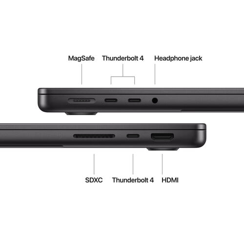 Open Box - Apple MacBook Pro (Fall 2023) 14.2