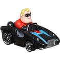 thumbnail image 4 of Hot Wheels Raceverse Mr. Incredible véhicule, 4 of 5