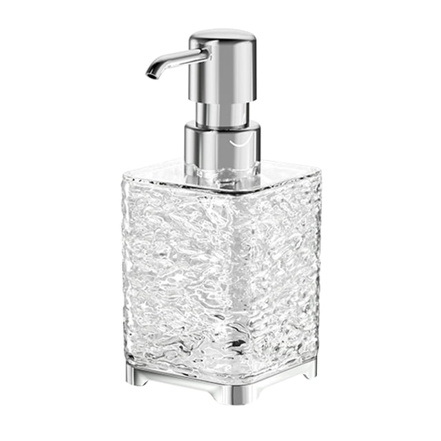 EGNMCR Bathroom Storage & Organization Foaming Soap Dispenser - Foaming Hand Soap Refillable Dispenser For Bathroom Or Kitchen Foam Pump Bottle For Hand Soap Body Wash Foaming Bottle