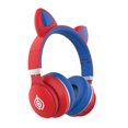 thumbnail image 1 of Dvkptbk LED031 Foldable Head-Mounted Luminous Ear 5.0 Wireless Ear, 1 of 1