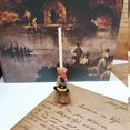 thumbnail image 2 of Cute Mini Witch Broomstick, 2 of 2