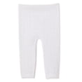 thumbnail image 1 of George Baby Girls' Cable Knit Seamless Legging, 1 of 2