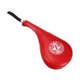 thumbnail image 1 of tamizeot Coussin de Taekwondo pour Enfants Réutilisable Accessoires d'Entraînement Rouge, 1 of 6