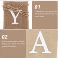 thumbnail image 2 of Miangastore 2pcs Little Bee Party Flower Paper Flag DAY Banner Birthday Party, 2 of 8