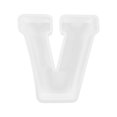 thumbnail image 2 of Fridja Alphabet Cake Baking Mould English Letter Silicone Mold 3D Alphabet Letter, 2 of 2