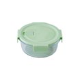 thumbnail image 2 of Yhmxh Kitchen Gadgets,Home and Kitchen,Glass Bento Box Can Be Microwave Oven Students Heated Lunch Box Office Fresh-keeping Box Bento Boxs, 2 of 6