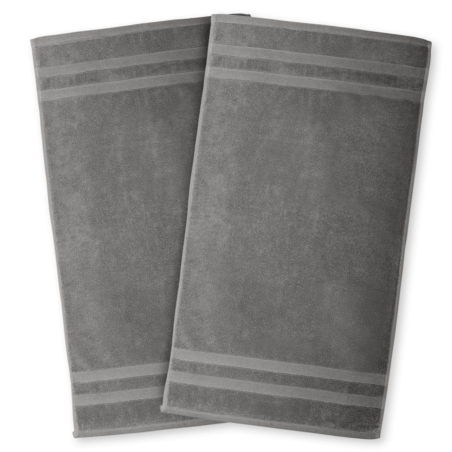 Camelot 2 Piece Bath Mat set 600 GSM Zero Twist Cotton