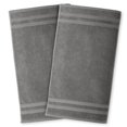 thumbnail image 1 of Camelot 2 Piece Bath Mat set 600 GSM Zero Twist Cotton, 1 of 4