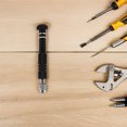 thumbnail image 4 of Raindrops 4Sets Compact Multi Bit Screwdriver Set for Vehicle and Electronics Repair with Durable Construction, 4 of 7