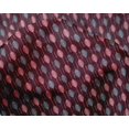 thumbnail image 4 of oneOone Silk Tabby Fabric Stripe Abstract Print Fabric BTY 42 Inch Wide, 4 of 4