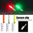 thumbnail image 2 of Fishing Rod Tip Glow Sticks Plug-in Night Fluorescent Bite Light Alarm B7U1, 2 of 8