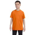 thumbnail image 1 of Hanes Youth 6.1 oz. Tagless T-Shirt - 54500, 1 of 1