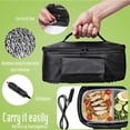 thumbnail image 4 of Chauffe-aliments de Voiture Portable 12 V en Matériau Durable pour Réchauffer et Cuisiner les Repas, 4 of 5