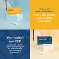 thumbnail image 4 of joni Organic Cotton Super Tampons, 32ct, 4 of 7
