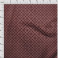 thumbnail image 3 of oneOone Cotton Flex Fabric Triangle Block Print Fabric By Yard 40 Inch Wide, 3 of 4