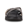 thumbnail image 3 of Born Women Buta Sandals, Medium Width, Slip On, Black, 3 of 5