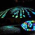 thumbnail image 1 of Vaidha 200Pcs In Dark Pebbles Stone Home Garden Walkway Aquarium Fish Tank, 1 of 7