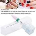 thumbnail image 4 of Durable Drill Bits For Nails, Gel Nail Drill Bits Not Slip Ceramic For Natural Nails Artificial Nails, 4 of 8