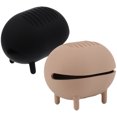 thumbnail image 1 of MasteelfCA 2pcs Portable Puff Storage Holder Ventilating Makeup Sponge Organizer For Traveling, 1 of 6