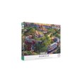 thumbnail image 1 of Ceaco Le puzzle Disney's Dumbo The Flying Elephant - en 1500 pièces, 1 of 5