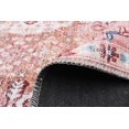 thumbnail image 3 of ECARPET Oriental Indoor Area Rug Flatweave Carpet for Living Room, Bedroom, Eco Friendly, Machine Washable, Senneh Collection, 3 of 9