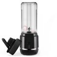 thumbnail image 1 of yeacher Presse-Agrumes Compact avec Batterie 4000mAh, Capacité 400ml, et 6 Lames en Acier Inoxydable pour un Pressage Instantané, Design Portable et Multifonctionnel pour Modes de Vie Actifs, 1 of 6