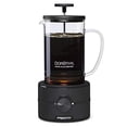 thumbnail image 2 of Presto 02937 22 oz Transparent Dorothy Rapid Cold Brew Coffee Maker, 2 of 5