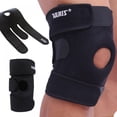 thumbnail image 1 of Bangus Knee Braces for Knee Pain Plus Size - Open Patella Knee Stabilizer Wrap & Copper Knee Support for Arthritis Pain Women, Men, 1 of 5